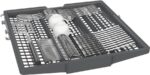 Siemens iQ500 SN75ZX17CE - Lave-vaisselle entièrement intégrable 60 cm, 14 couverts, 40 dB(A), classe B – Image 7
