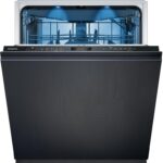 Siemens iQ500 SN95EX22CE - Lave-vaisselle entièrement intégrable 60 cm, 14 couverts, 42 dB(A), classe A