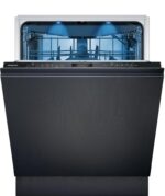 Siemens iQ500 SN95EX22CE - Lave-vaisselle entièrement intégrable 60 cm, 14 couverts, 42 dB(A), classe A