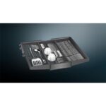 Siemens iQ500 SX55ZS01CH - Lave-vaisselle encastrable 60 cm, 14 couverts, 40 dB(A), classe B – Image 4