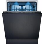 Siemens iQ500 SX95EX22CE - Lave-vaisselle entièrement intégrable 60 cm, 42 dB(A), classe A