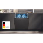 Siemens iQ500 SX95EX22CE - Lave-vaisselle entièrement intégrable 60 cm, 42 dB(A), classe A – Image 3