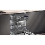 Siemens iQ500 SX95EX22CE - Lave-vaisselle entièrement intégrable 60 cm, 42 dB(A), classe A – Image 4