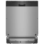 Siemens Série 4 SMV4HTX14E - Lave-vaisselle entièrement intégrable 60 cm, 13 couverts, 46 dB(A), classe C – Image 2