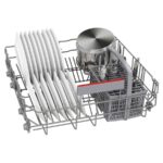 Siemens Série 4 SMV4HTX14E - Lave-vaisselle entièrement intégrable 60 cm, 13 couverts, 46 dB(A), classe C – Image 3