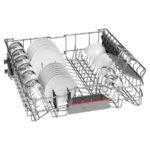 Siemens Série 4 SMV4HTX14E - Lave-vaisselle entièrement intégrable 60 cm, 13 couverts, 46 dB(A), classe C – Image 4