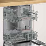 Siemens Série 4 SMV4HTX14E - Lave-vaisselle entièrement intégrable 60 cm, 13 couverts, 46 dB(A), classe C – Image 5
