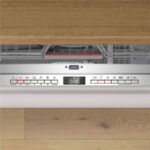 Siemens Série 4 SMV4HTX14E - Lave-vaisselle entièrement intégrable 60 cm, 13 couverts, 46 dB(A), classe C – Image 7