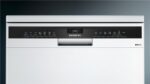 Siemens SN 23 EW 03 ME iQ300 - Lave-vaisselle pose libre (intégrable sous plan) 60 cm, 14 couverts, 42 dB(A), classe B – Image 2