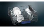 Siemens SN 23 EW 03 ME iQ300 - Lave-vaisselle pose libre (intégrable sous plan) 60 cm, 14 couverts, 42 dB(A), classe B – Image 4
