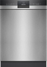 Siemens SN 43 ES 27 AE iQ300 - Lave-vaisselle encastrable sous plan 60 cm, 13 couverts, 42 dB(A), classe A