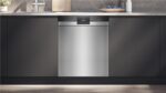 Siemens SN 43 ES 27 AE iQ300 - Lave-vaisselle encastrable sous plan 60 cm, 13 couverts, 42 dB(A), classe A – Image 2