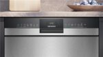 Siemens SN 43 ES 27 AE iQ300 - Lave-vaisselle encastrable sous plan 60 cm, 13 couverts, 42 dB(A), classe A – Image 3