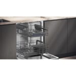 Siemens SN 43 ES 27 AE iQ300 - Lave-vaisselle encastrable sous plan 60 cm, 13 couverts, 42 dB(A), classe A – Image 5