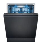 Siemens SN 87 TX 02 CE iQ700 - Lave-vaisselle entièrement intégrable 60 cm, 14 couverts, 42 dB(A), classe A