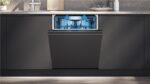 Siemens SN 87 TX 02 CE iQ700 - Lave-vaisselle entièrement intégrable 60 cm, 14 couverts, 42 dB(A), classe A – Image 2