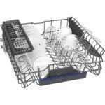 Siemens SN53ES02AH - Lave-vaisselle encastrable 60 cm, classe A
