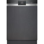Siemens SN53ES02AH - Lave-vaisselle encastrable 60 cm, classe A – Image 3