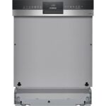 Siemens SN53ES02AH - Lave-vaisselle encastrable 60 cm, classe A – Image 5