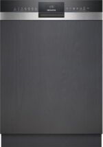 Siemens SN53HS03TE - Lave-vaisselle entièrement intégrable 60 cm, 13 couverts, 46 dB(A), classe C