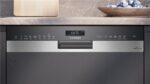 Siemens SN55ZS01CH iQ500 - Lave-vaisselle encastrable 60 cm, 14 couverts, 40 dB(A), classe B – Image 3