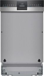 Siemens SR 55 ZS 10 ME iQ500 - Lave-vaisselle encastrable 45 cm, 10 couverts, 42 dB(A), classe C – Image 2