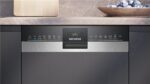Siemens SR 55 ZS 10 ME iQ500 - Lave-vaisselle encastrable 45 cm, 10 couverts, 42 dB(A), classe C – Image 8