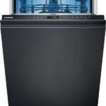 Siemens SR 65 YX 08 ME iQ500 - Lave-vaisselle entièrement intégrable 45 cm, 10 couverts, 43 dB(A), classe B