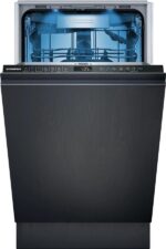 Siemens SR 65 YX 08 ME iQ500 - Lave-vaisselle entièrement intégrable 45 cm, 10 couverts, 43 dB(A), classe B