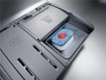Siemens SR 65 YX 08 ME iQ500 - Lave-vaisselle entièrement intégrable 45 cm, 10 couverts, 43 dB(A), classe B – Image 6