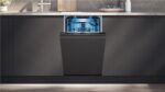 Siemens SR 65 YX 08 ME iQ500 - Lave-vaisselle entièrement intégrable 45 cm, 10 couverts, 43 dB(A), classe B – Image 7