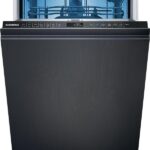 Siemens SR 65 ZX 22 ME iQ500 - Lave-vaisselle entièrement intégrable 45 cm, 10 couverts, 42 dB(A), classe C