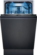 Siemens SR 65 ZX 22 ME iQ500 - Lave-vaisselle entièrement intégrable 45 cm, 10 couverts, 42 dB(A), classe C
