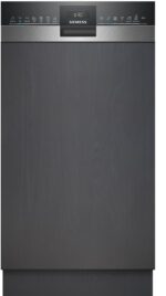 Siemens SR53HS74KE iQ300 - Lave-vaisselle intégrable 45 cm, 10 couverts, 44 dB(A), classe E