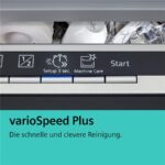Siemens SR53HS74KE iQ300 - Lave-vaisselle intégrable 45 cm, 10 couverts, 44 dB(A), classe E – Image 11