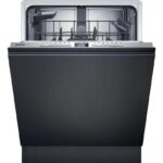Siemens SX63EX22AE iQ300 - Lave-vaisselle encastrable 60 cm, 13 couverts, 42 dB(A), classe A