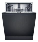 Siemens SX73EX02AH iQ300 - Lave-vaisselle entièrement intégrable 60 cm, 13 couverts, 42 dB(A), classe A