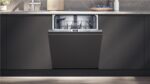 Siemens SX73EX02AH iQ300 - Lave-vaisselle entièrement intégrable 60 cm, 13 couverts, 42 dB(A), classe A – Image 3