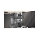 Siemens SX73EX02AH iQ300 - Lave-vaisselle entièrement intégrable 60 cm, 13 couverts, 42 dB(A), classe A – Image 4