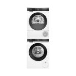 Siemens WQ33G291CH + WG44G2F9CH - Colonne de lavage 9 kg, classe C