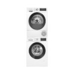 Siemens WQ33G2V4CH + WM14N294CH - Colonne de lavage 8 kg, classe C