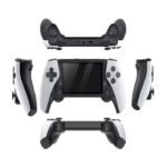Sjgam Modèle M25 - Console portable, 64 Go, écran 4,3 pouces – Image 2