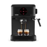 Solac CE4498 - Machine à expresso, 20 bars, 1,5 L, 850 W