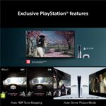 Sony BRAVIA 2 II - Téléviseur LED 55 pouces (139 cm), 4K Ultra HD, Google TV – Image 10