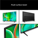 Sony BRAVIA 2 II - Téléviseur LED 55 pouces (139 cm), 4K Ultra HD, Google TV – Image 6