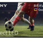 Sony BRAVIA 3 - Téléviseur LED 85 pouces (215 cm), 4K Ultra HD, Google TV