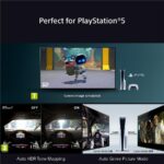 Sony BRAVIA 5 XR - Téléviseur Mini LED 55 pouces (139 cm), 4K Ultra HD, Google TV – Image 16