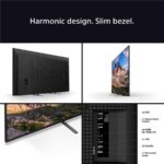 Sony BRAVIA 5 XR - Téléviseur Mini LED 55 pouces (139 cm), 4K Ultra HD, Google TV – Image 8