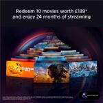 Sony BRAVIA 5 XR - Téléviseur Mini LED 65 pouces (164 cm), 4K Ultra HD, Google TV – Image 13