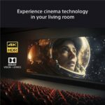 Sony BRAVIA 5 XR - Téléviseur Mini LED 65 pouces (164 cm), 4K Ultra HD, Google TV – Image 14